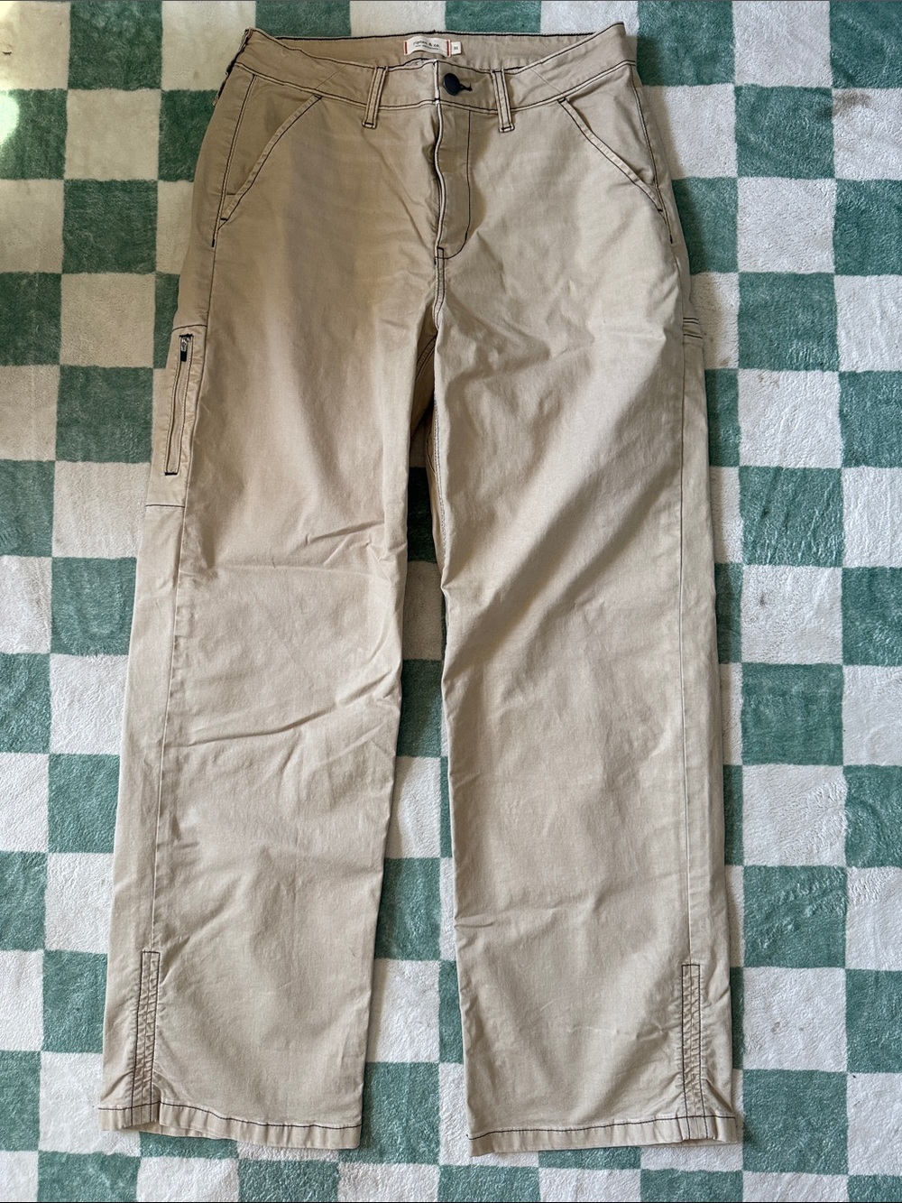 Ripton Men’s REGGIE DELUXE PANT w31